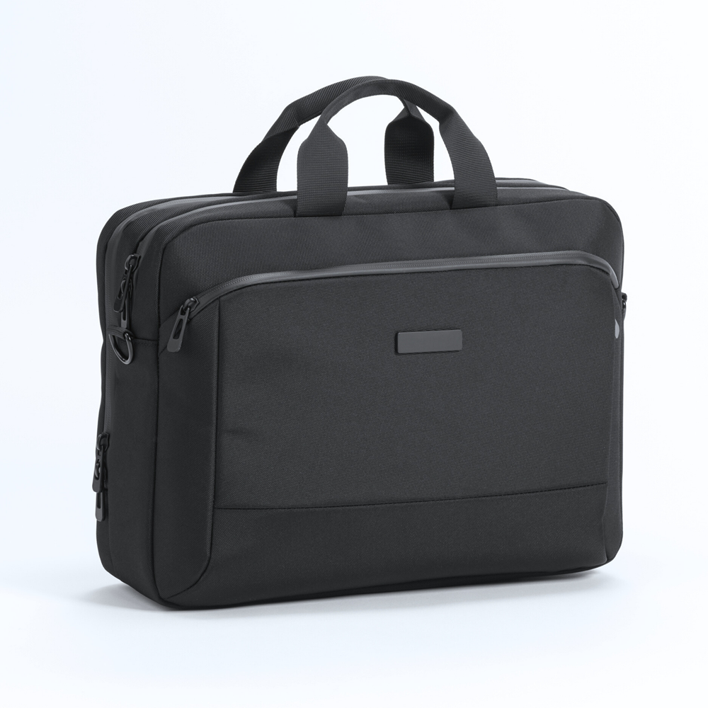 BIZZ PRO LAPTOP-TASCHE MIT ZWEI FÄCHERN