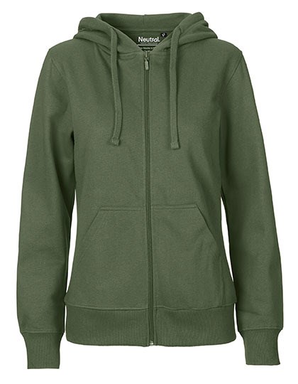 Neutral - Ladies´ Zip Hoodie