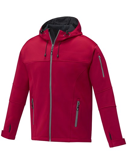 Elevate Life - Men´s Match Softshelljacket