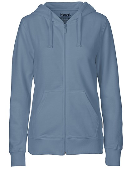 Neutral - Ladies´ Zip Hoodie