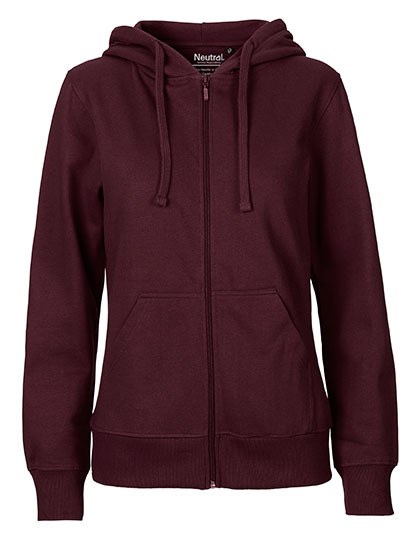 Neutral - Ladies´ Zip Hoodie