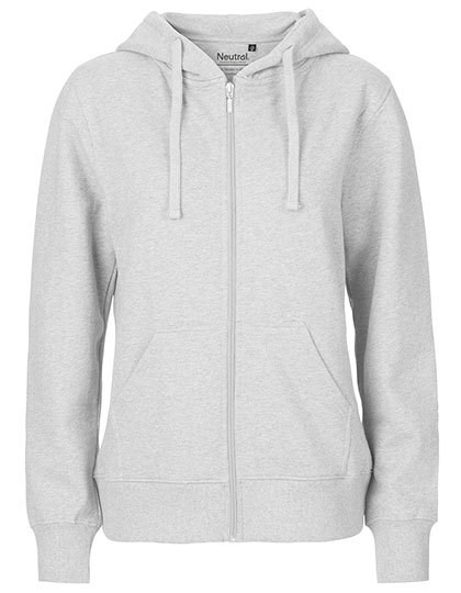 Neutral - Ladies´ Zip Hoodie