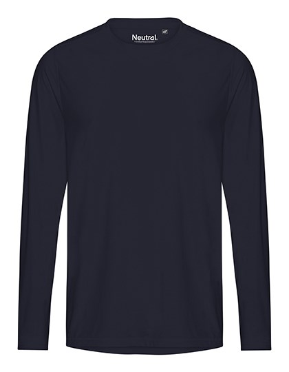 Neutral - Recycled Performance Long Sleeve T-Shirt