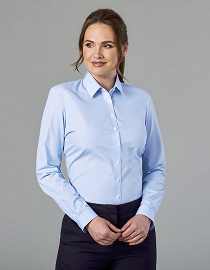 Brook Taverner - Women´s Selene Long Sleeve Blouse