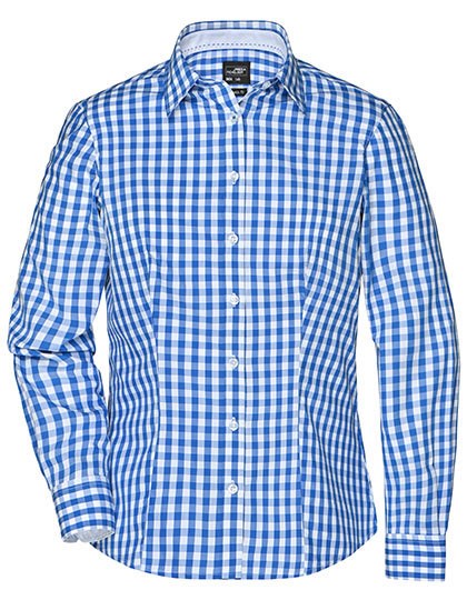 Daiber - Ladies´ Checked Blouse