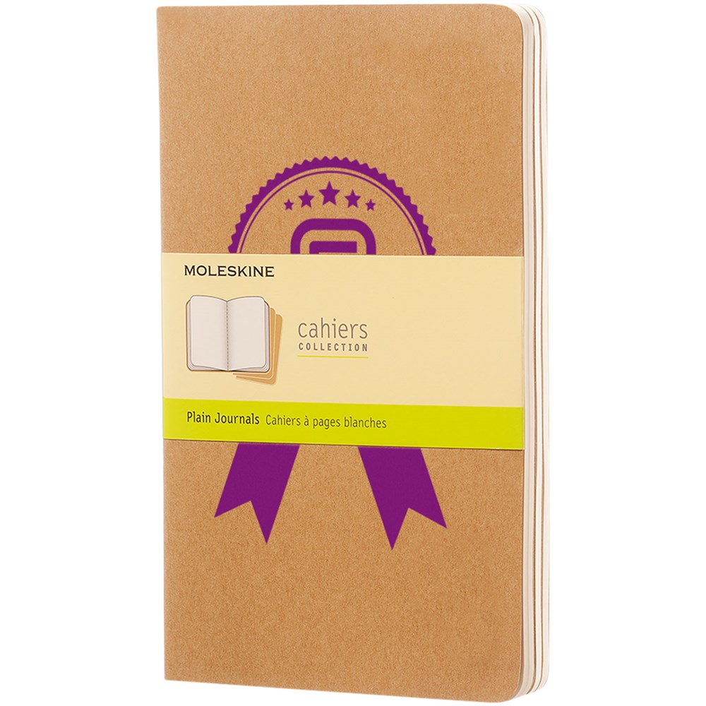 Moleskine Cahier Journal L – blanko