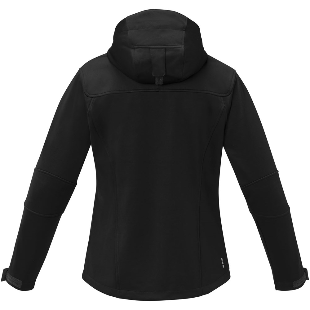 Match Softshelljacke für Damen