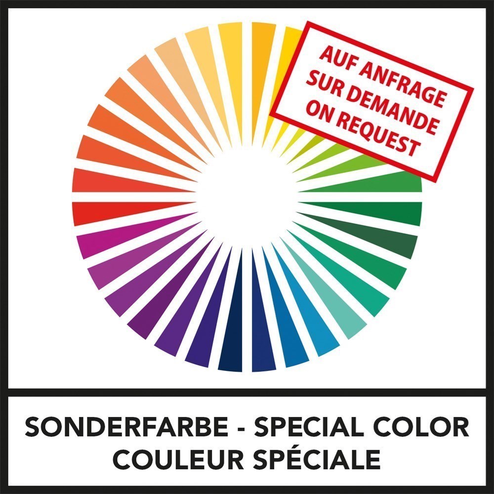 Sonderfarbe Gehäuse / Produkt