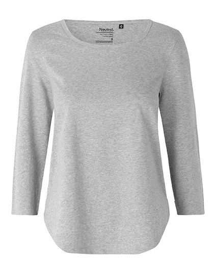 Neutral - Ladies´ Three Quarter Sleeve T-Shirt