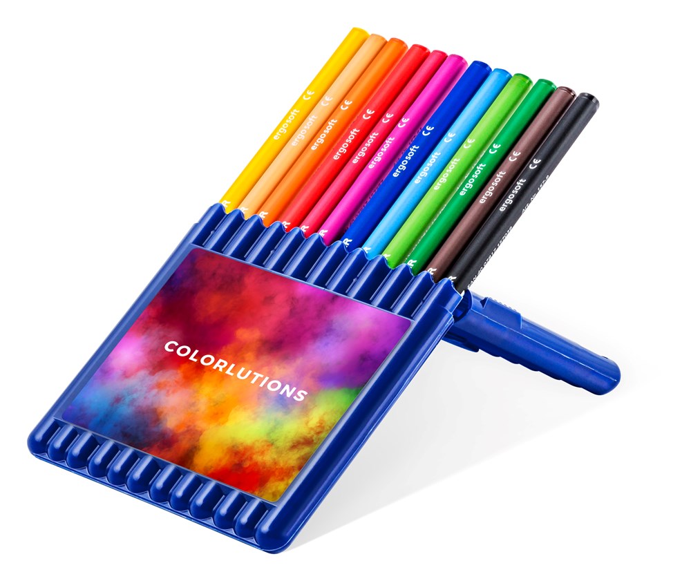 STAEDTLER Buntstifte ergosoft®