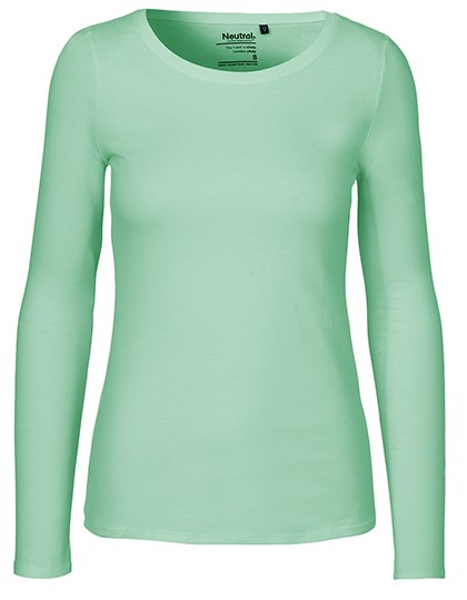 Neutral - Ladies´ Long Sleeve T-Shirt