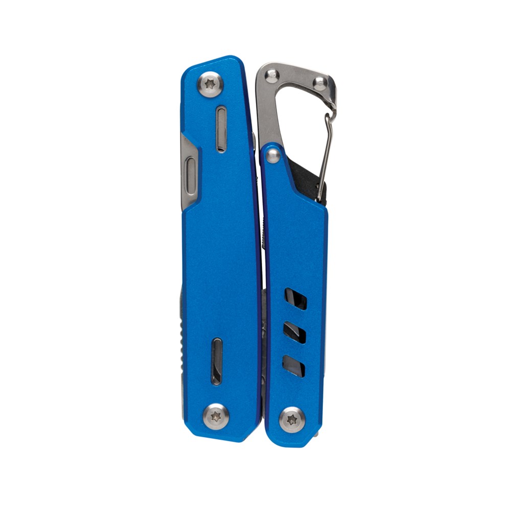 Solid Multitool mit Karabiner