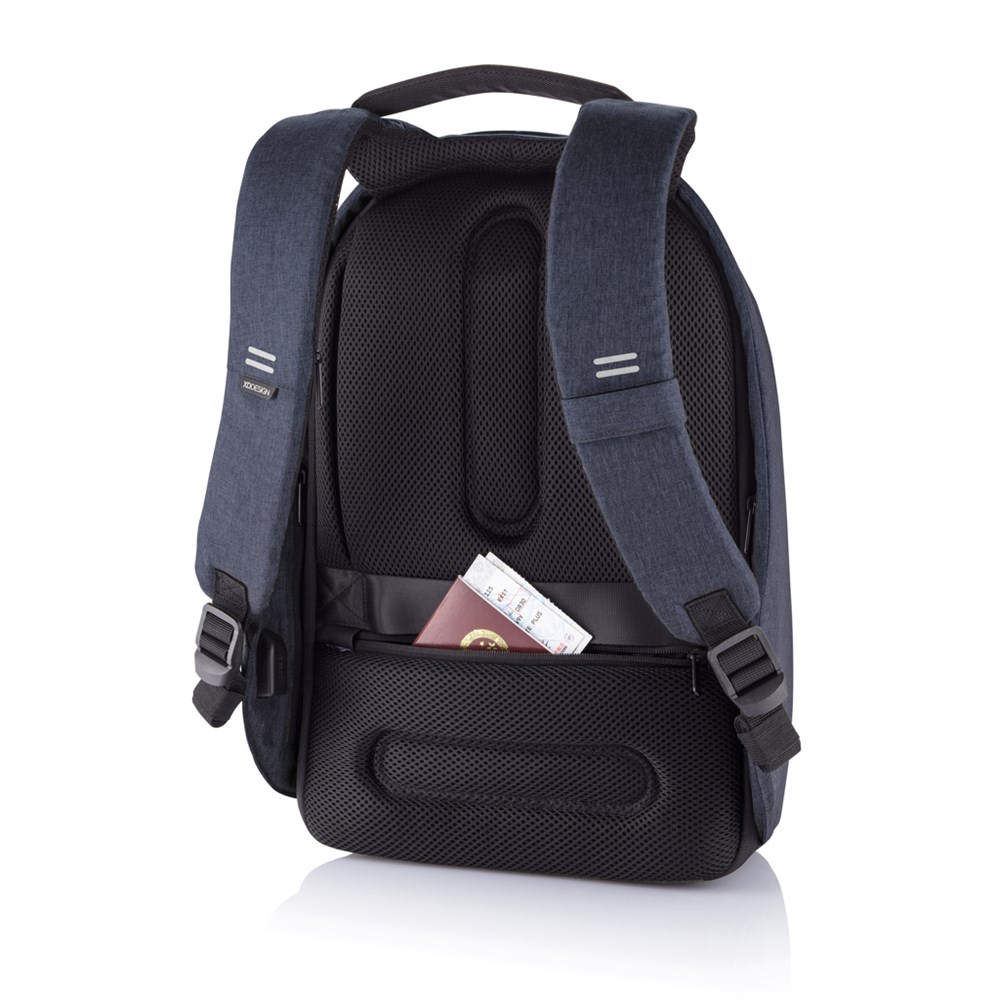 Bobby Hero Small Anti-Diebstahl-Rucksack