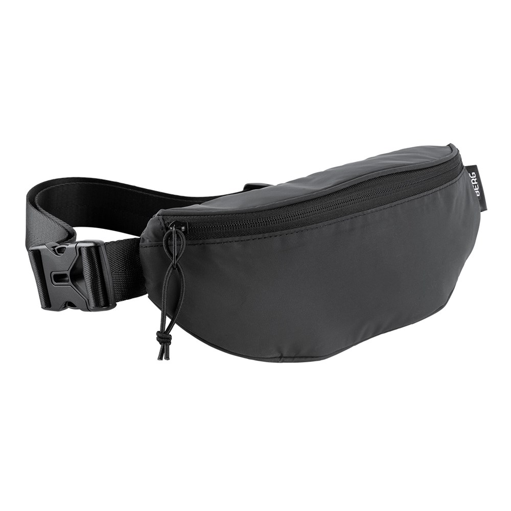 Bauchtasche FLASH-BLACK