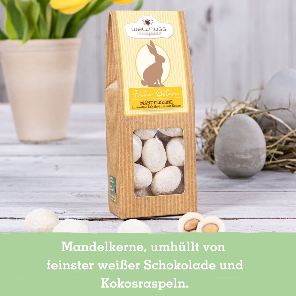 1 Ostersnack im Geschenkkarton (versandfähig)