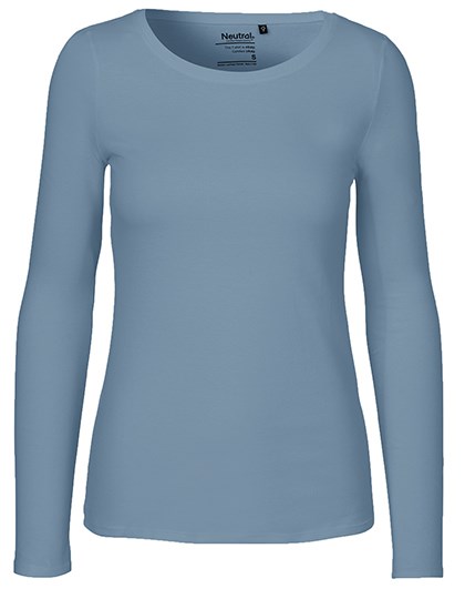 Neutral - Ladies´ Long Sleeve T-Shirt