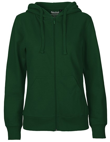 Neutral - Ladies´ Zip Hoodie