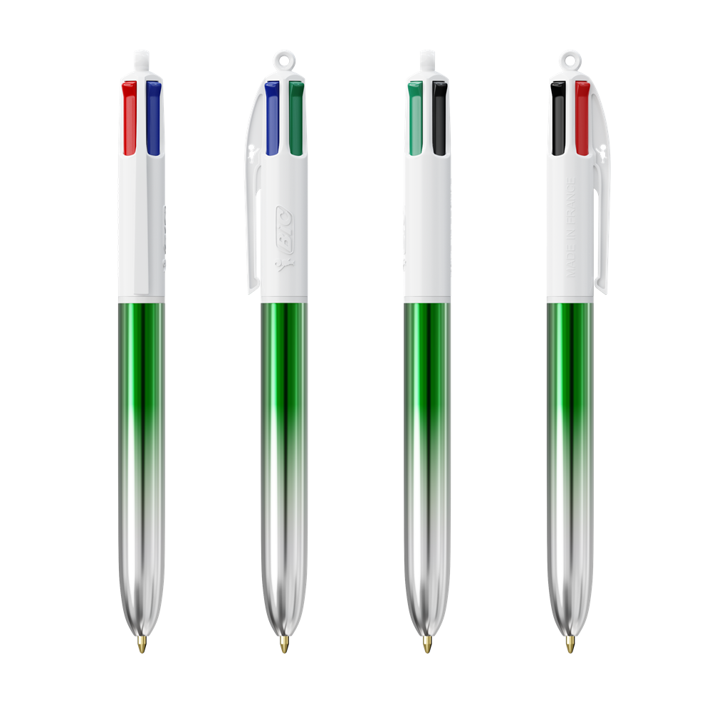 BIC® 4 Colours® Bicolor