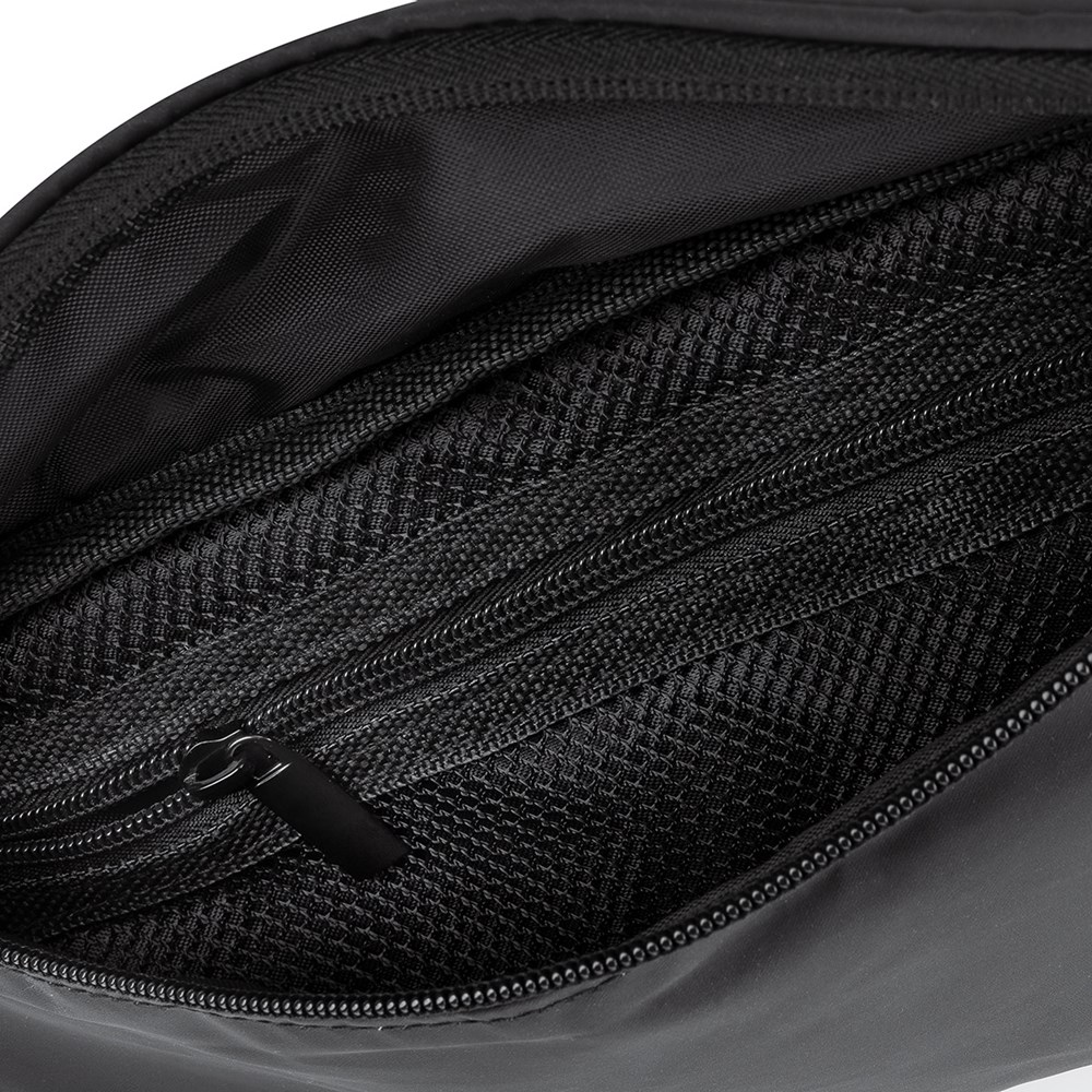 Bauchtasche FLASH-BLACK