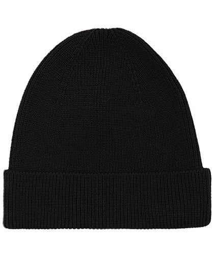 Neutral - Beanie 1x1 Rib