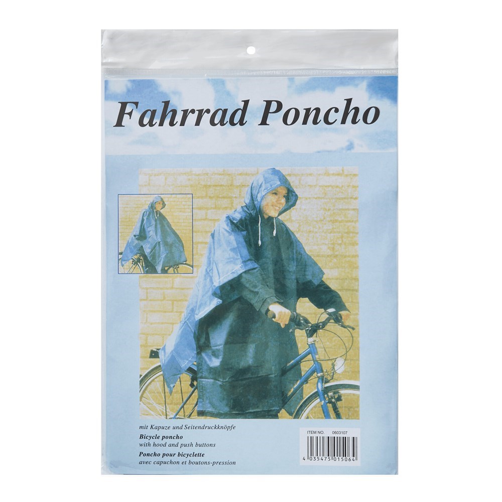 Fahrradponcho KEEP DRY