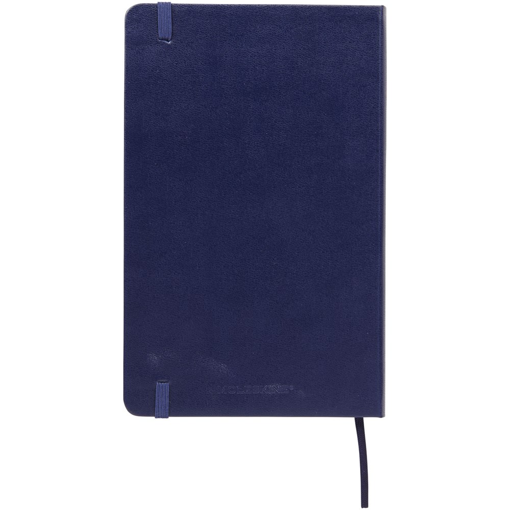 Moleskine Classic Hardcover Notizbuch L – liniert