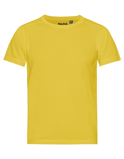 Neutral - Recycled Kids Performance T-Shirt