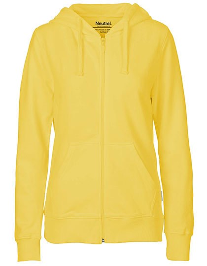 Neutral - Ladies´ Zip Hoodie